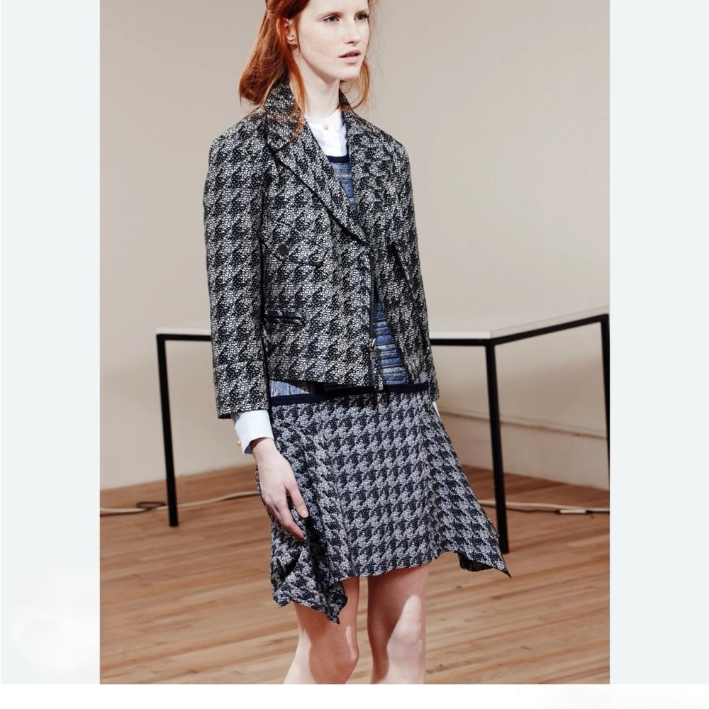 NWT🔖 Marc By Marc Jacobs Tweed Cropped Blazer